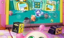 蛋仔派对新版本最新爆料